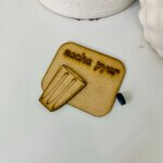 Chai Lover Fridge Magnet Photo 1