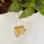 Chai Lover Fridge Magnet Photo 1