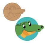 Crocodile-cartoon-pre-marked-MDF