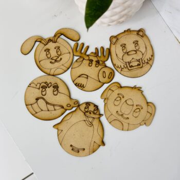 Animal DIY Kit for Kids