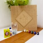 DIY Ganpati Lippan Kit