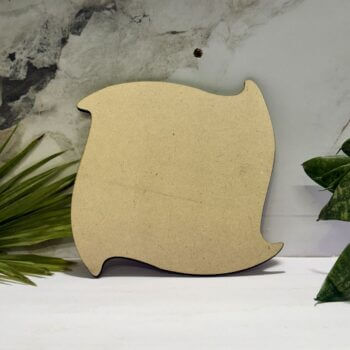 Designer Wave DIY MDF Base