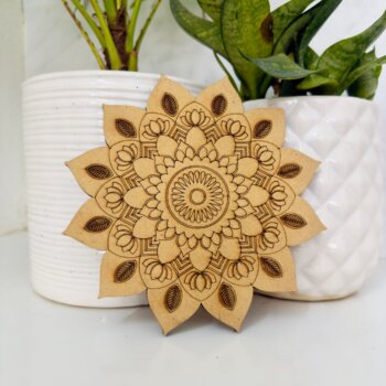 Diy mandala ( design 20)
