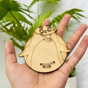 Penguin Cartoon Painting Kit