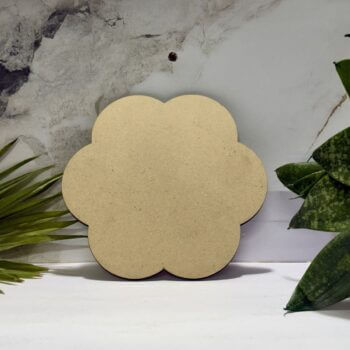 Plain Bloom DIY MDF Base