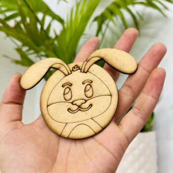 Rabbit Cartoon Painting Kit