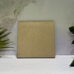 Square Shaped MDF Cutout