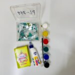 DIY Big Mirrior Lippan Art Kit