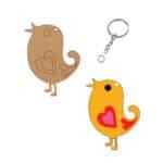 bird-keychain