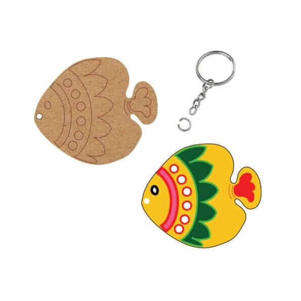 fish-keychain