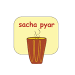 Chai Lover Fridge Magnet Photo 1