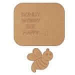 fridgemagnet (mdf design 3)