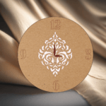 wall-clock-(MDF-design-6)