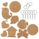 keychain-mdf
