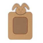 DIY Cute Bunny Photo Frame MDF