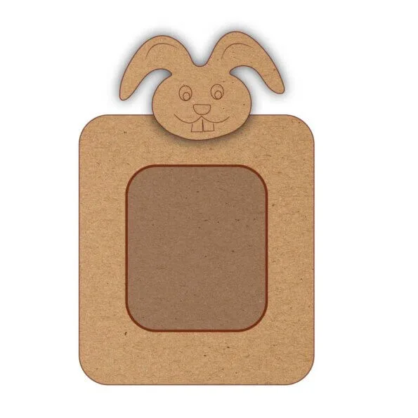 photoframe-bunny-diy-mdf