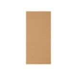 Rectangle Shaped Plain MDF Cutout