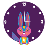 wall-clock-(MDF-design-2)
