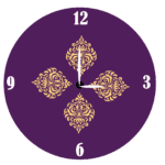 wall-clock-(MDF-design-7)