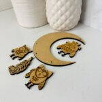 DIY OWl Dream Catcher