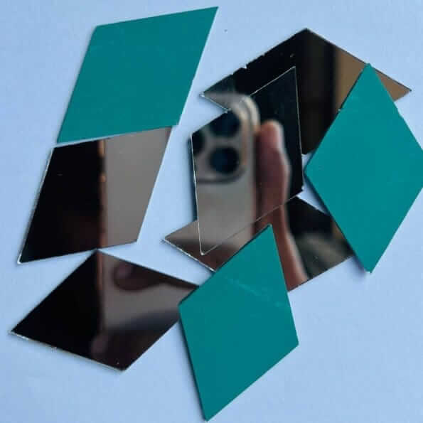 diamond shape
