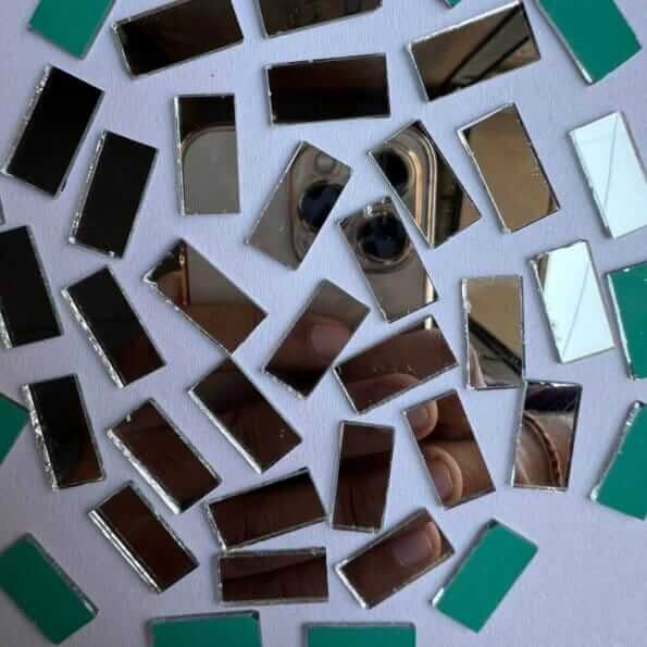 rectangular shape mirror