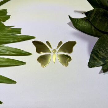 Fancy Butterfly Acrylic Mirror