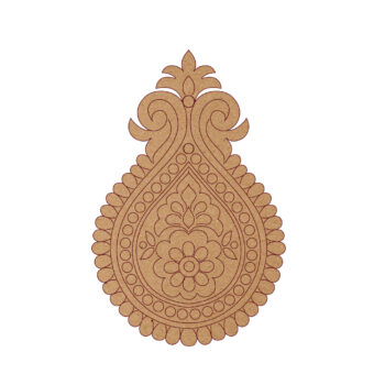 Premarked MDF Motif – Motif Style 17