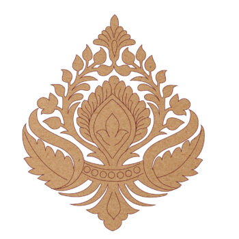 Premarked MDF Motif 2 – Motif Style 19