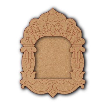 Designer Framed MDF Jharokha