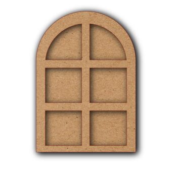 Window Gate MDF Jharokha