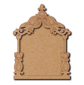 Designer-Frame MDF Jharokha