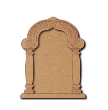 Rajwadi Carved MDF Jharokha
