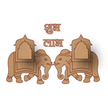 Shubh Labh - Elephant