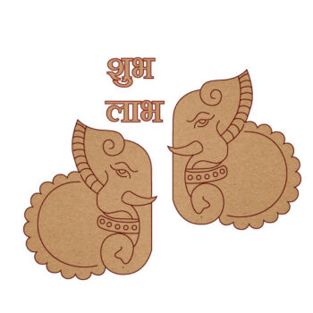 Shubh Labh - Ganpati