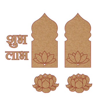 Shubh Labh - Jarokha Flower