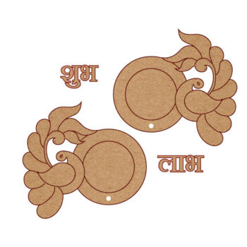 Shubh Labh - Peacock